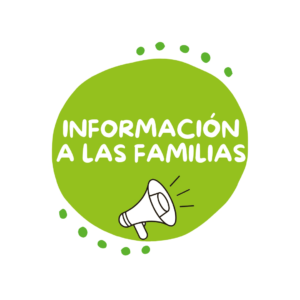 Información a las familias